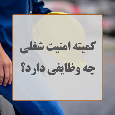 کمیته امنیت شغلی و تلاش ها برای دائمی کردن قراردادکار